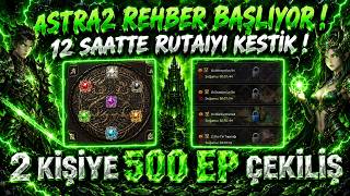 Minijatura - ASTRA2 ESTİVA REHBER 1.BÖLÜM İLK BÖLÜMDEN RUTAİ KESEREK SERİYE BOMBA GİBİ BAŞLADIK