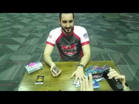 Calvin Tahan ABC Deck Profile | 3rd Place YCS Chicago