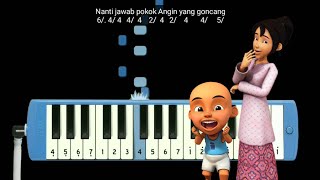 Download lagu Not Pianika Tanya Sama Pokok - Upin Ipin mp3 Download lagu Not Pianika Tanya Sama Pokok - Upin Ipin mp3