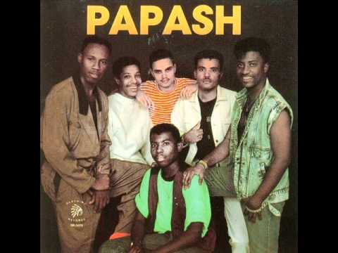 Papash - Anyen Ayen (Kanaval 1989)