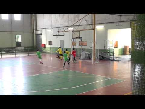 Campionato Regionale Molise.  Categoria pulcini (Tre Pini Sporting Matese VS ASD Alife Calcio