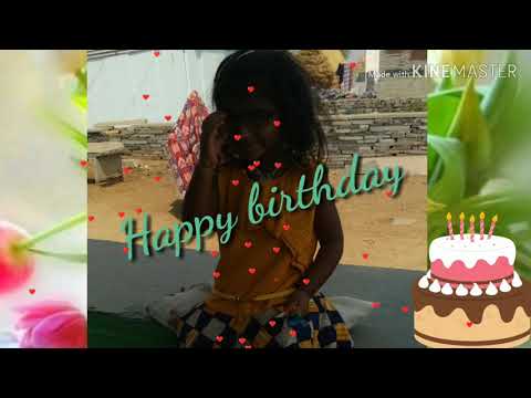Happy birthday to you likitha🎂🎂💐💐🍬🍬🍫05-06-2019👈👈