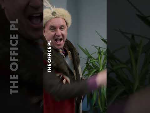 Ta zniewaga krwi wymaga | The Office PL | Oglądaj w CANAL+ online