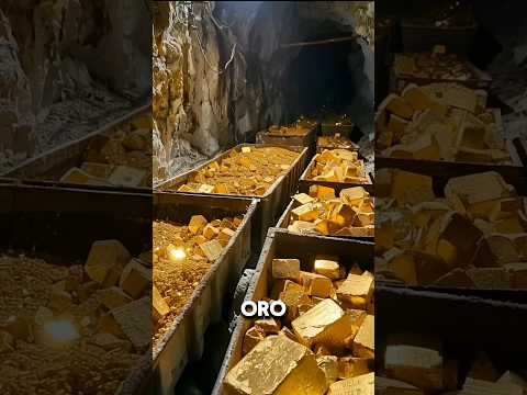 The largest gold mine in the world!