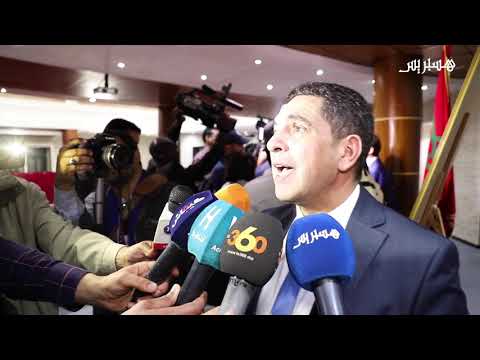 أمزازي أطالب الطلبة لاجتياز الامتحانات.. وأتساءل هل الطلبة يرغبون بحل أو لا؟