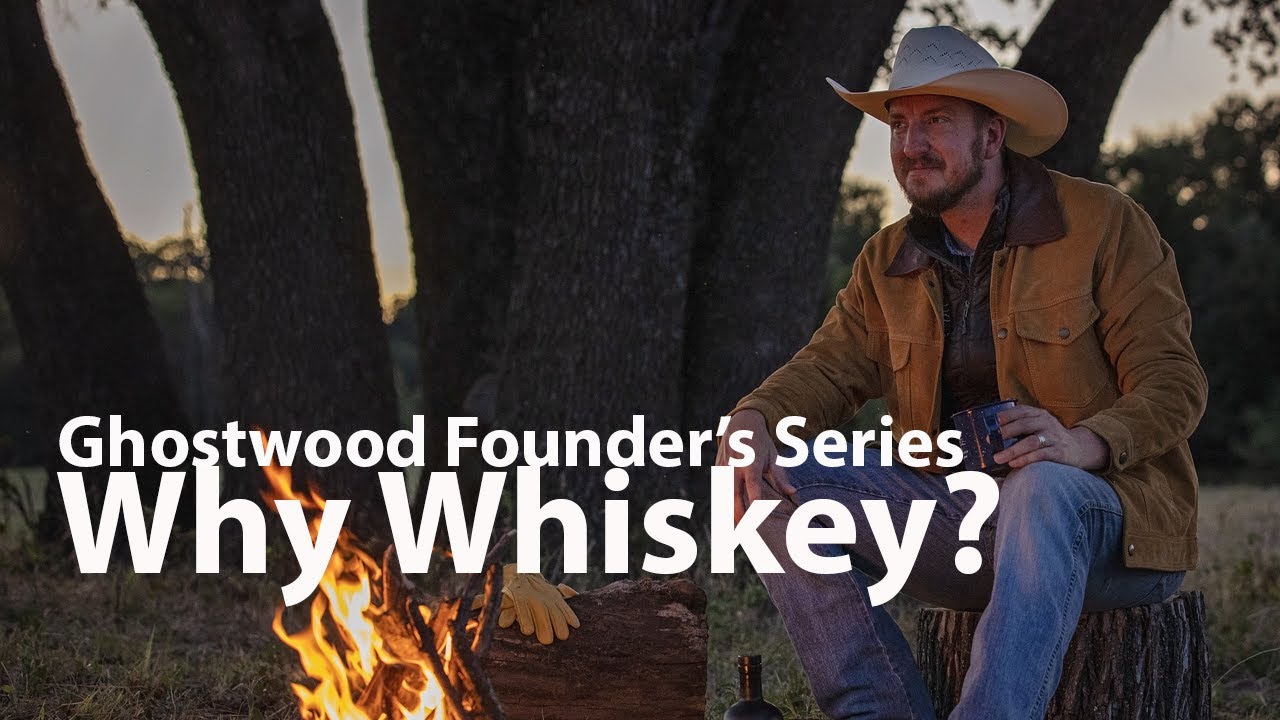 Why Whiskey - Founder Series