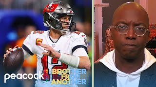 Comments Section: Freeman at Notre Dame, Brady doesn't age | Brother from Another video