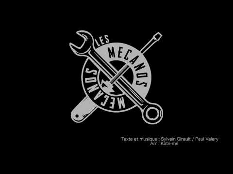 LES MÉCANOS - La Rue des Lilas