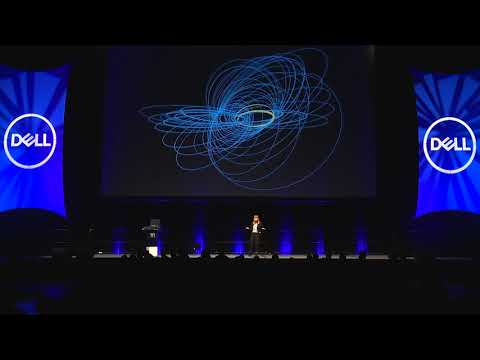 VRLA 2018 - Discovering New Worlds: Using VR/MR/AR For Space Exploration