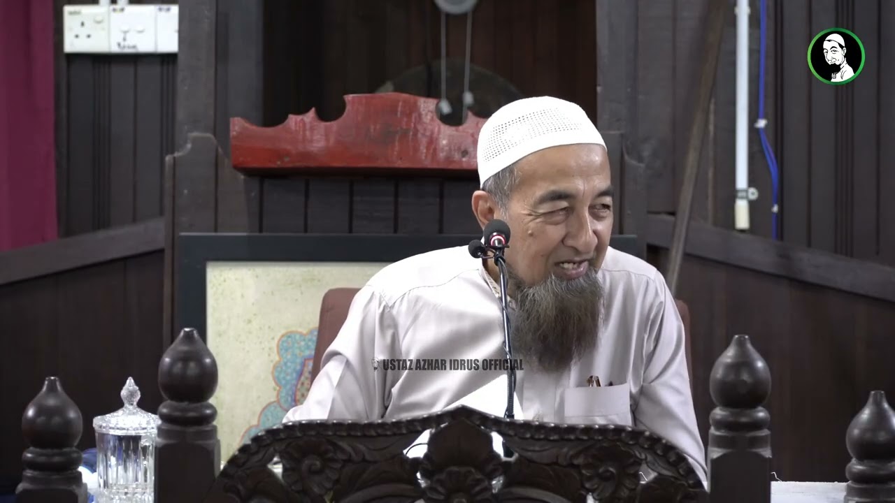 Anak dan Saudara Tak Solat Jenazah - Ustaz Azhar Idrus