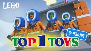 preview picture of video 'LEGO City Arctic - Top1Toys Dokkum'