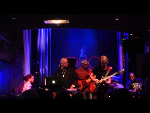 Terrence Blanchard's E Collective "Soldiers" - Paris 7-8-15