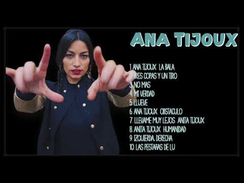 Somos Sur (feat. Shadia Mansour)-Ana Tijoux-Ultimate hits of 2024-#connectedworld