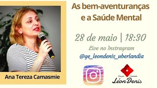 As bem-aventuranças e a saúde mental | Ana Tereza Camasmie