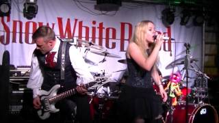 Snow White Blood - Lullaby for the Undead - 07.11.2015 - Groß-Gerau