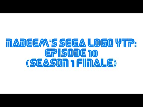 Nadeem's Sega Logo YTP: Episode 10 (Season 1 Finale) (Final Video of 2025)