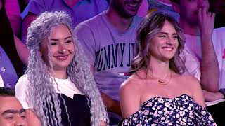 Հումորի լիգա 4/Humori Liga 4 / Final / anons