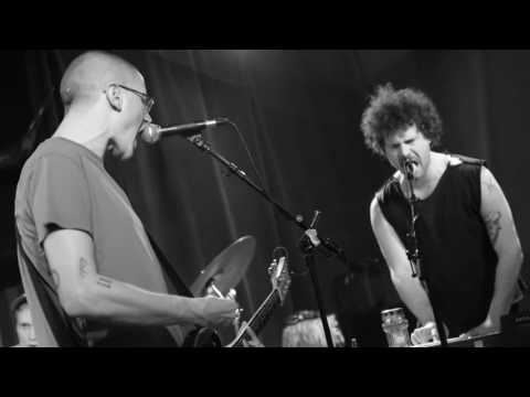 Pisse live in der Alten Hackerei - Vernissage.