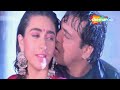 Saajan Re Saajan Kehta Hai Dulaara 1994 Govinda Karishma Kapoor Kumar Shanu Hit Songs