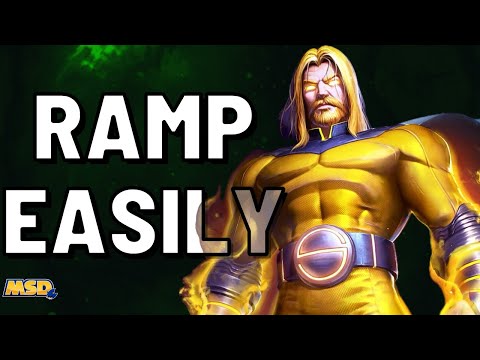 Ramping Sentry Has Never Been Easier | Full Ramp Breakdown