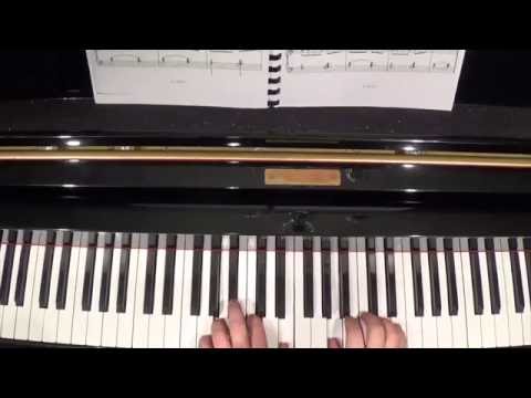 02 TURCHESE   R. Vinciguerra  "Preludi Colorati": STUDIO N.2  Leonardo Laurini,  pianoforte