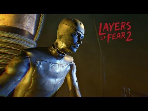 Layers Of Fear 2 Gameplay Walkthrough Part 1 - CHARACTER (No Commentary)