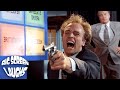School Shooting At The Decathlon Billy Madison 1995 Big Screen Laughs