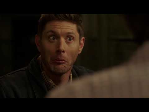 Supernatural Season 15 Gag Reel pt5