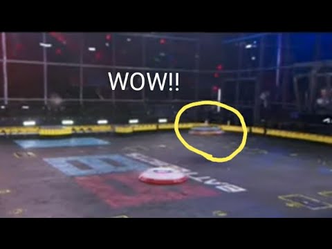 Two similar Bots. Captain shredderador vs. Gigabyte BATTLEBOTS. D2R