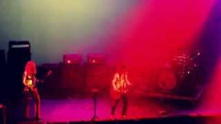 White Hills - Don't Be Afraid/Eternity || live @ 013 / #Roadburn Afterburner || 12-04-2015