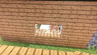 マイクラ実況Part8 家を広くしてみた！