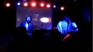 The Trews - You&#39;re So Sober (Brothers Lounge Cleveland 4/28/12, 1st Time Played Live)