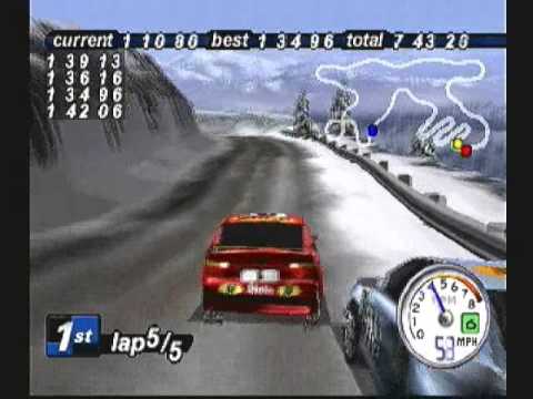 Rally Cross Playstation 3