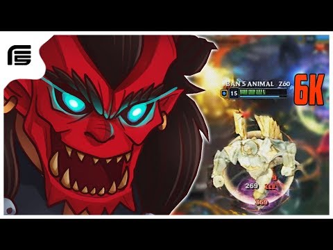 62% DE WIN RATE NÃO É ATOA - APANHEI QUE NEM #@$% PRAdhs