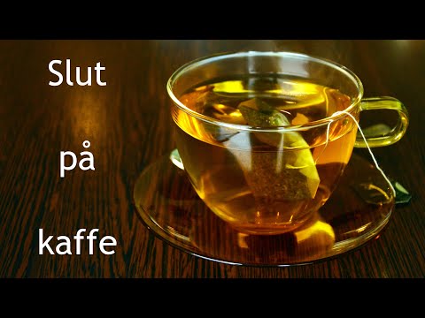 Tampongtomten - Slut på kaffe