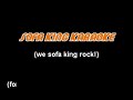 Badfinger - Midnight Caller - Sofa King Karaoke