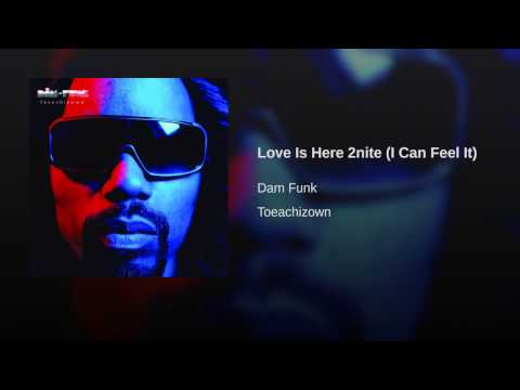 Video thumbnail for Love Is Here 2nite (I Can Feel It)