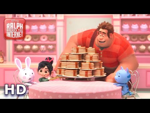 Ralph Breaks the Internet Post Credit Scene | HD