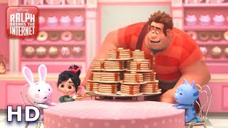 Ralph Breaks the Internet Post Credit Scene  HD