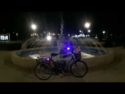 Goodnight at Juckett Park HF NY