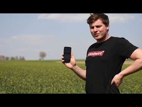 Pflanzenschutz und Düngen im Frühling unterstützt und erleichtert durch den xarvio FIELD MANAGER