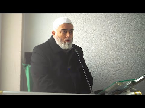 Zemra e shëndosh dhe zemra e prishur - Hoxhë Nuh Asani