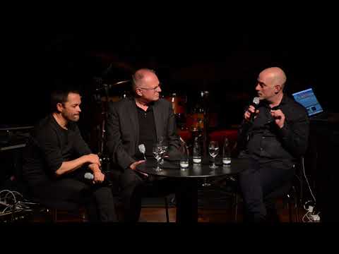 KÜNSTLERGESPRÄCH: JAZZ im Mozart Saal / Arve Henriksen (Arve Henriksen Quartet), 09.10.2017