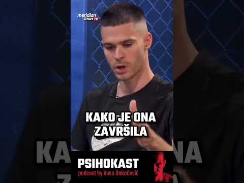PSIHOKAST: Udario sam u devojku brzinom 40km/h, pukle su obe ruke, džentlmenski sam izbegao najgore!