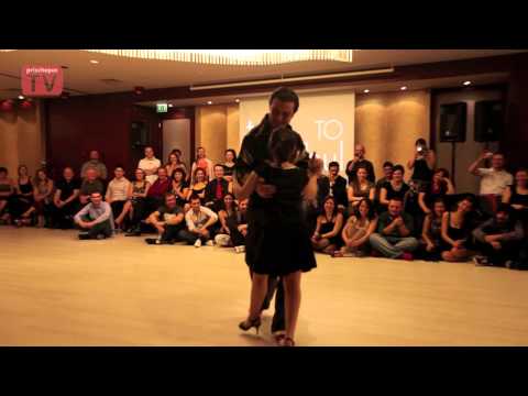 Murat Elmadagli &  Eylul Birgun,  tanGOTO istanbul third edition 2-6 March 2011