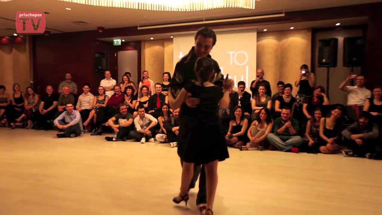 Murat Elmadagli &  Eylul Birgun,  tanGOTO istanbul third edition 2-6 March 2011