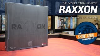 The Secret Cabal Gaming Podcast - Raxxon video thumbnail