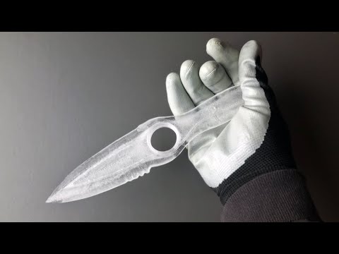 Testing the limits of Molecular Ice Structures