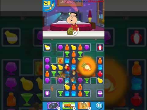 Family Guy Freakin Mobile Game Level 19