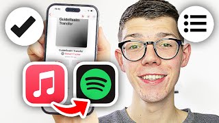 How To Transfer Playlists From Apple Music To Spotify - Full Guide